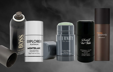 The Best Deodorant for Men for Long-Lasting, Fresh Protection