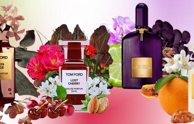 The Best Tom Ford Perfumes for Women