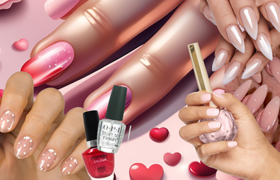 Romantic Nails Inspo for A Look You'll Love