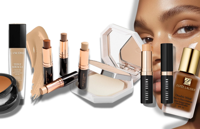 The Best Full Coverage Foundations