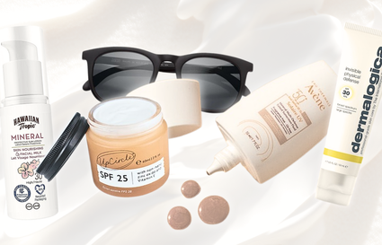 mineral sunscreens