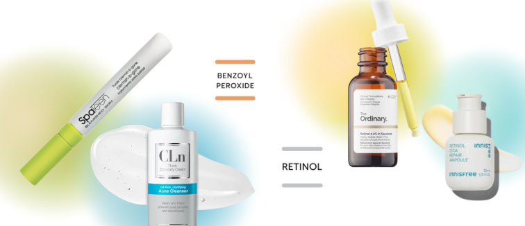 Can You Use Benzoyl Peroxide With Retinol?