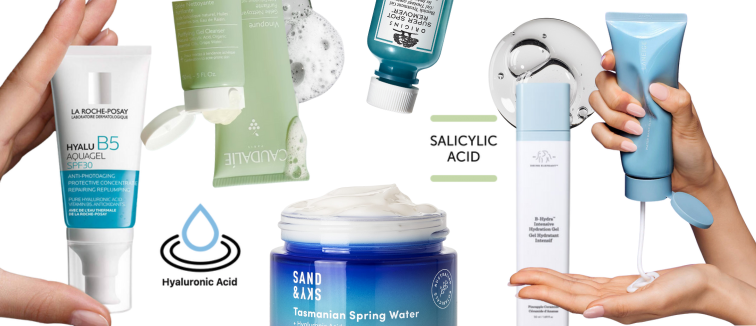 Can You Use Salicylic Acid With Hyaluronic Acid?
