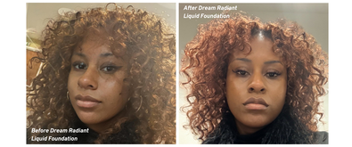 Maybelline Dream Radiant Liquid Foundation