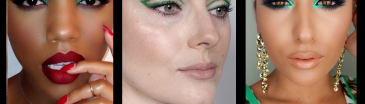 Best Green Eyeshadow Shades