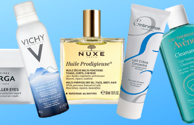 12 Iconic French Pharmacy Products