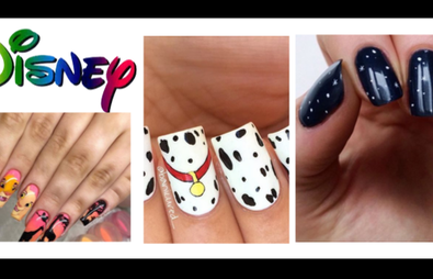 The Top 10 Disney Nail Art Designs on the Internet