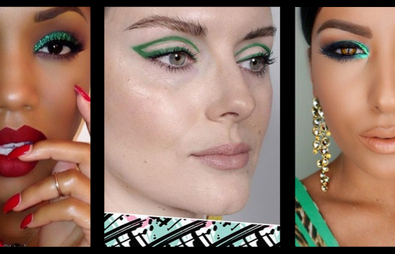 The Best Green Eyeshadow Looks and How to Wear Them