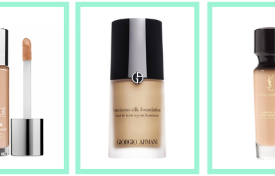 The Best Foundations for Mature Skin