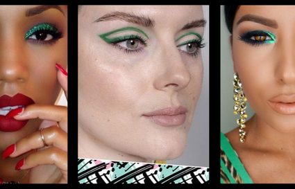 Best Green Eyeshadow Shades