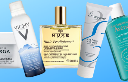 French pharmacy favourites