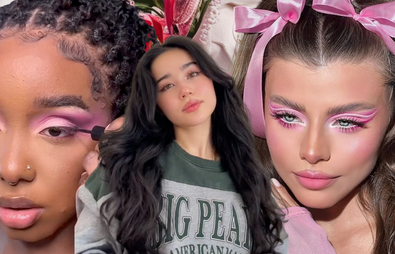 Bring on Spring with These Pink Eyeshadow Looks