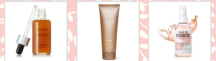 fake tan for pale skin