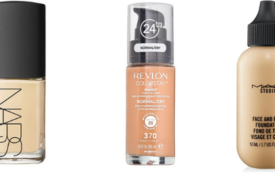 The Best Foundation for Dry Skin