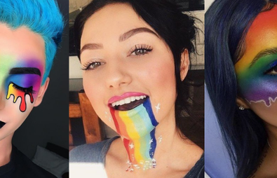 The Pride Makeup Looks You Need to Know About