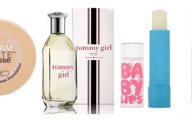 The Beauty Throwbacks We're Still Obsessed With
