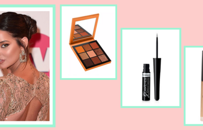 Love Island's Maura Higgins Reveals her Go-to Makeup Products