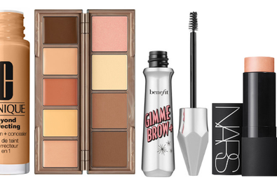 The Best Makeup Products for a Flawless Full Face
