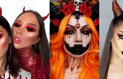 Devil Makeup Ideas