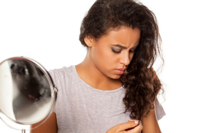 How To Transition From Relaxed & Damaged Hair