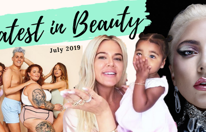 Latest in Beauty July