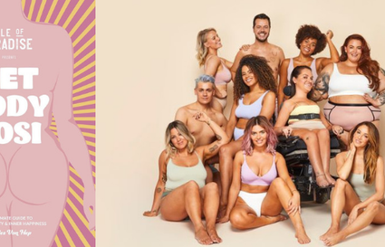 Isle of Paradise Get Body Posi campaign