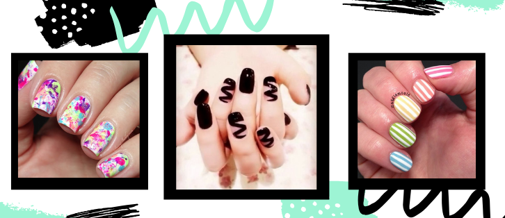 easy nail art