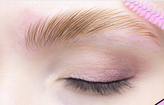 DIY Laminate Brow