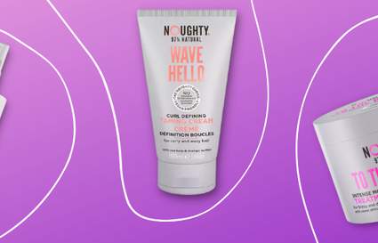 noughty haircare