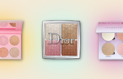 The Highlighter Palettes Worth Splurging On