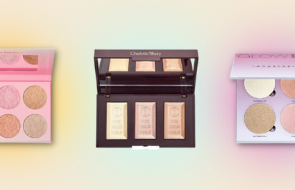 highlighter palettes