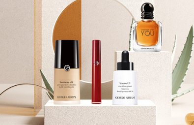 The Best Armani Beauty Products, Ranked
