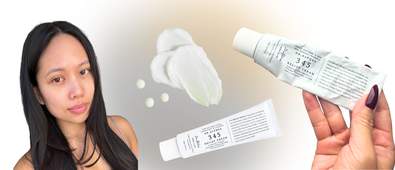 Dr Althea 345 Relief Cream Review blog