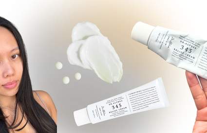Dr Althea 345 Relief Cream Review blog
