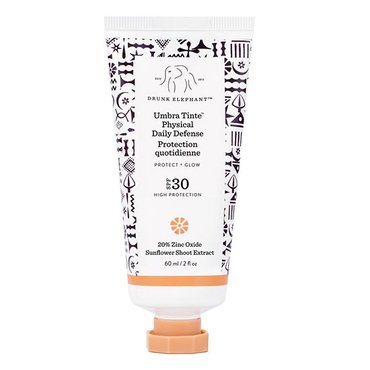 Drunk Elephant Umbra Tinte Physical Daily Defence SPF30
