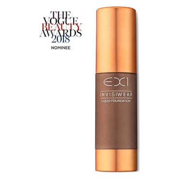 EX1 Cosmetics Invisiwear Liquid Foundation 30ml - 15.0