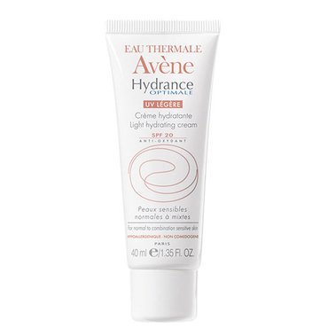 Eau Thermale Avène Hydrance Optimale UV Light SPF20