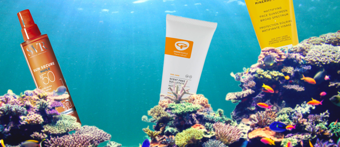 Eco friendly sun tan lotion new