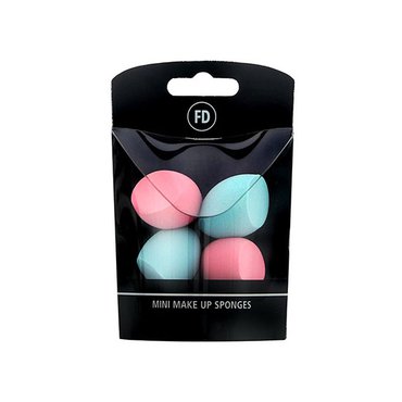 FD Beauty Mini Miracle Blending Sponges