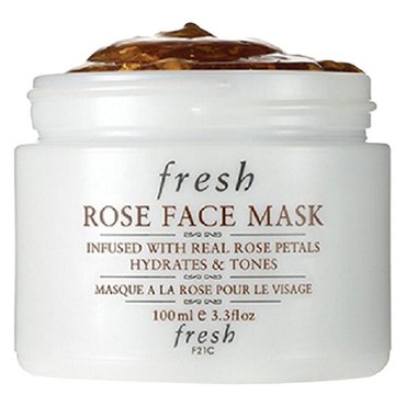 Fresh Rose Face Mask
