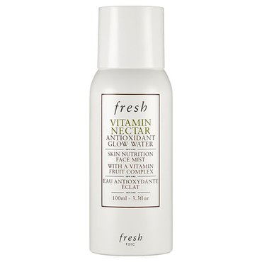 Fresh Vitamin Nectar Antioxidant Glow Water Skin Nutrition Face Mist