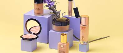 beauty products
