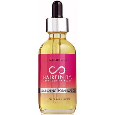 Hairfinity Nourishing Botanical Oil