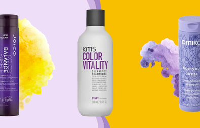 The Best Purple Shampoos for Blonde Hair