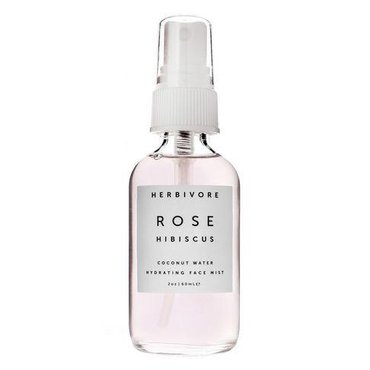 Herbivore Rose Hibiscus Hydrating Face Mist
