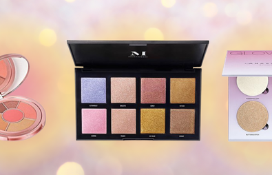 The Highlighter Palettes Worth Splurging On