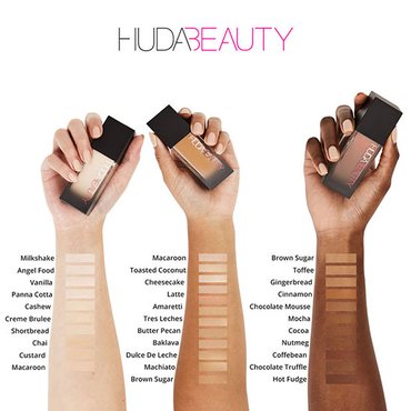 Huda Beauty #Fauxfilter Foundation