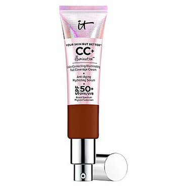 IT Cosmetics Your Skin But Better CC+ Cream Illumination SPF50+