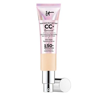 IT Cosmetics Your Skin But Better CC+ Cream Illumination SPF 50+