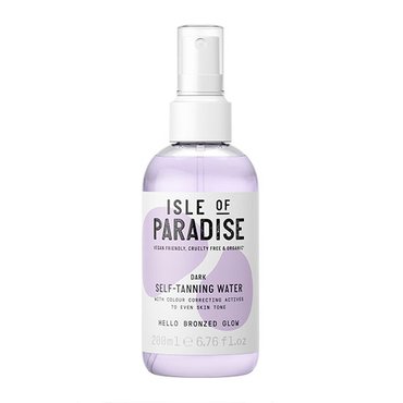 Isle of Paradise Self-Tanning Water
